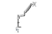 Monitorhalterung - Tripp Lite Eaton Series Single-Display Flex-Arm Desktop Clamp for 17" to 32" Flat-Screen Displays - USB and Audio Ports Aluminum - DDR1732SAL
