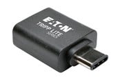 USB Kabel - Eaton Series USB 3.1 Gen 1.5 Adapter USB-C to USB Type A M/F 5 Gbps Tablet Smart Phone - U428-000-F