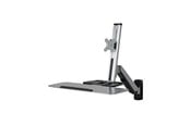 Monitorhalterung - Tripp Lite Eaton Series WorkWise Wall-Mounted Workstation Single Display - WWSS1332W