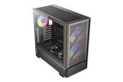 Gehäuse - Antec P30 ARGB - mid tower - ATX - Gehäuse - Tower - Schwarz - 0-761345-10255-1
