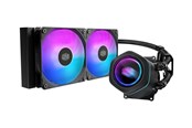 CPU Kühler - Cooler Master MasterLiquid Core Nex 240 ARGB - CPU-Wasserkühlung - MLX-D24M-A18PA-R1