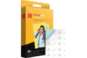 Papier, Fotopapier und Etiketten - KODAK Zink - photo paper - 50 sheet(s) - 50 x 76 mm - FOTAOAKCKOD00002