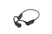 Kopfhörer/Headsets - Dudao U22 Headband Bluetooth 5.2 Bone Conduction Headband - Black - 6976625336173
