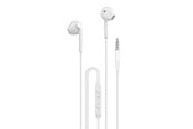 Kopfhörer/Headsets - Dudao X3 In-Ear Headphones Wired USB-C - White - 6976625336241