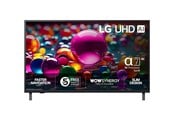 Flachbild TV - LG 43" Flachbild TV LED 4K 43" UHD AI UA75 4K Smart TV 2025 - 43UA75006LA.AEUD