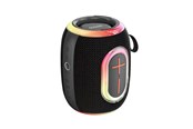 Tragbare & Party-Lautsprecher - Dudao Y22 Wireless Speaker RGB Bluetooth 5.3 Backlit - Black - 6976625336401
