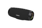 Drahtlose und Multiroom-Lautsprecher - Dudao Y21Pro RGB Bluetooth 5.3 Backlit Wireless Speaker - Black - 6976625336432