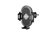 Handys - Anderes Zubehör - Dudao F2+ Smartphone Holder for Clamp Air Vent - Black - 6977196682607