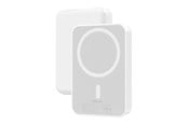 Powerbank (Akku) - Dudao K26 10000mAh 20W USB-A / USB-C / MagSafe - White Powerbank (Akku) - Weiß - 10000 mAh - 6977196683703