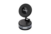 Handys - Anderes Zubehör - Dudao F24PRO MagSafe Compatible Car Mount with Suction Cup for Windshield or Dashboard - Black - 6977196684502