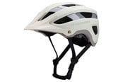 Fahrrad-Zubehör - Wozinsky MTB Bicycle Helmet with Detachable Visor Light 57-62 cm - Pastel Green - 5907769380846