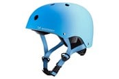 Fahrrad-Zubehör - Wozinsky BMX Bike Helmet/Scooter 48-52 cm - Gradient Blue - 5907769381072