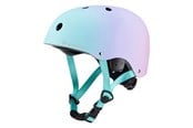 Fahrrad-Zubehör - Wozinsky  BMX Bicycle Helmet/Scooter 48-52 cm - Pink Gradient - 5907769381065