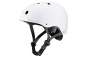 Fahrrad-Zubehör - Wozinsky BMX Bicycle Helmet/Scooter Light 54-58 cm - White - 5907769381058