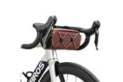 Fahrrad-Zubehör - Rockbros 30110054003 Handlebar Bicycle Bag 2.2L - Brown - 30110054003