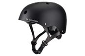 Fahrrad-Zubehör - Wozinsky Lightweight BMX Bicycle Helmet/Scooter 54-58 cm - Black - 5907769381041