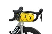Fahrrad-Zubehör - Rockbros 30110054006 Handlebar Bicycle Bag 2.2L - Yellow - 30110054006