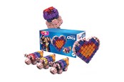 Bausets - Clics Nano  - K3 Builders Building Set - 190pcs. - NC014