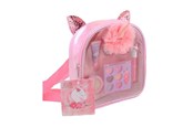 Kreativ-Spiele - Johntoy LaLa - Make up Set in Unicorn Backpack - 27733