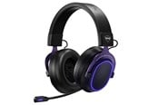 Kopfhörer/Headsets - Machenike GX30PRO Wireless Gaming On-Ear Headphones - Black - GX30PRO Tri-mode Headset Black