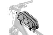 Fahrrad-Zubehör - Rockbros 30120045003 ROAD TO SKY bicycle bag for the top frame tube waterproof 0.7L - gray - 30120045003