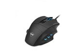 Maus - Machenike M3 Wired Gaming Mouse - Black - (Schwarz) - M3 Wired Mouse - Black