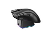 Maus - Machenike L8 Max Wireless Gaming Mouse - Black - (Schwarz) - L8 Max Tri-mode Mouse Black Set