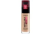 Make-Up - L'Oréal Paris Liquid SPF 25 Foundation 30 ml.– 125 Natural Rose - 3600523614516