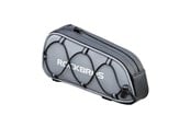 Fahrrad-Zubehör - Rockbros 3012010901 bicycle frame bag 0.9 l - silver - 3012010901