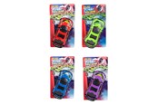 Spielzeugauto - Toi-Toys Turbo Racers Race Car Friction and Drift Function - 27602Z