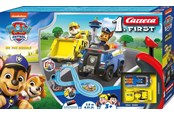 Rennbahn - Carrera First Race Track First PAW Patrol - On the Double 2.9m - 20063057