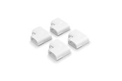 Smart-Home - Philips Hue Flux corner connector 4-pack - 929004257401