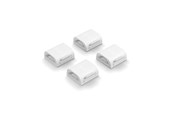 Smart-Home - Philips Hue Flux connector 4-pack - 929004257301