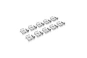 Smart-Home - Philips Hue Flux bracket 10-pack - 929004257501