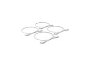 Smart-Home - Philips Hue Flux flex connector 4-pack - 929004257201