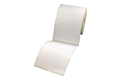 Papier, Fotopapier und Etiketten - Brother - die cut labels - 6300 label(s) - 100 x 192 mm - 39:B500104001
