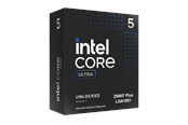 CPU - Intel Core Ultra 5 250KF Plus Arrow Lake-S Refresh CPU - 18 Kerne - 3.5 GHz - Intel LGA1851 - Intel Boxed (mit Kühler) - BX80768250KF