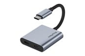 VR-Zubehör - RayNeo USB-C charging adapter for AR glasses - XRAC-CHA01OS