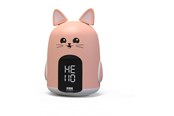 Kinderzimmer - BigBen Interactive Bigben Alarm Clock Kids with Light + Soundeffects - RKIDSCAT