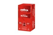 Kaffeezubereitung - Lavazza Qualita Rossa aluminium caps - 30 pcs - 7035