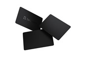 Systemzubehör - Tangem Wallet - 3-card set - Stealth - TG-STEALTH