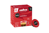 Kaffeezubereitung - Lavazza A Modo Mio Passionale caps - 36 pcs - 8715