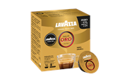 Kaffeezubereitung - Lavazza A Modo Mio Qualita Oro Caps - 16 pcs - 8292