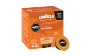 Kaffeezubereitung - Lavazza A Modo Mio Deliziozo Caps - 16 pcs - 8601