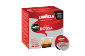Kaffeezubereitung - Lavazza A Modo Mio Qualita Rossa Caps - 16 pcs - 8843