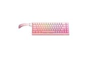 Tastaturen - ONIKUMA G69 Keyboard - Englisch (US) - Pink - G69 pink