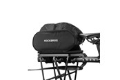 Fahrrad-Zubehör - Rockbros 30140062001 bag for bicycle rack 5 l - black - 30140062001