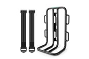 Fahrrad-Zubehör - Rockbros 33210010001 front bicycle shelf for bicycle fork - black - 33210010001