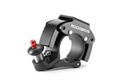 Fahrrad-Zubehör - Rockbros 34210006001 C-Shape Bicycle Bell - Black - 34210006001
