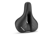 Fahrrad-Zubehör - Rockbros 38218916001 MTB bicycle saddle - black - 38218916001